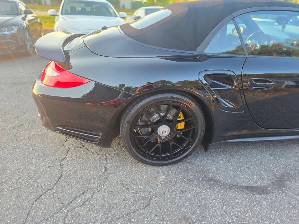 2012 Porsche 997 Turbo S - Image 9 of 20