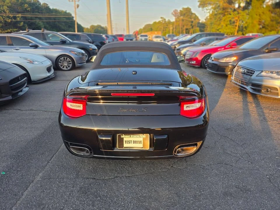 2012 Porsche 997 Turbo S - Image 4 of 20