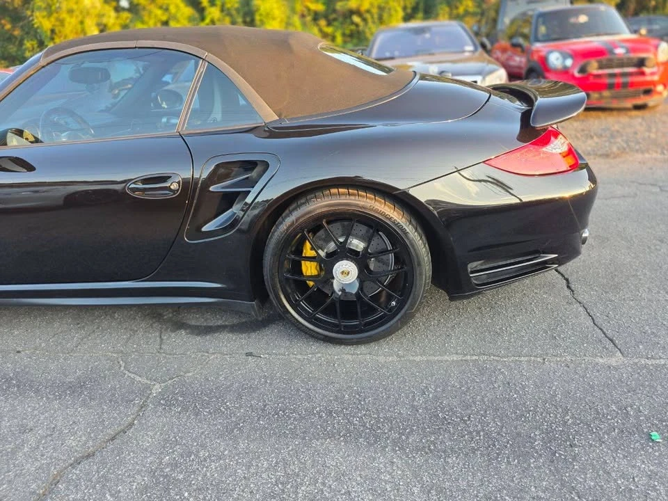 2012 Porsche 997 Turbo S - Image 7 of 20