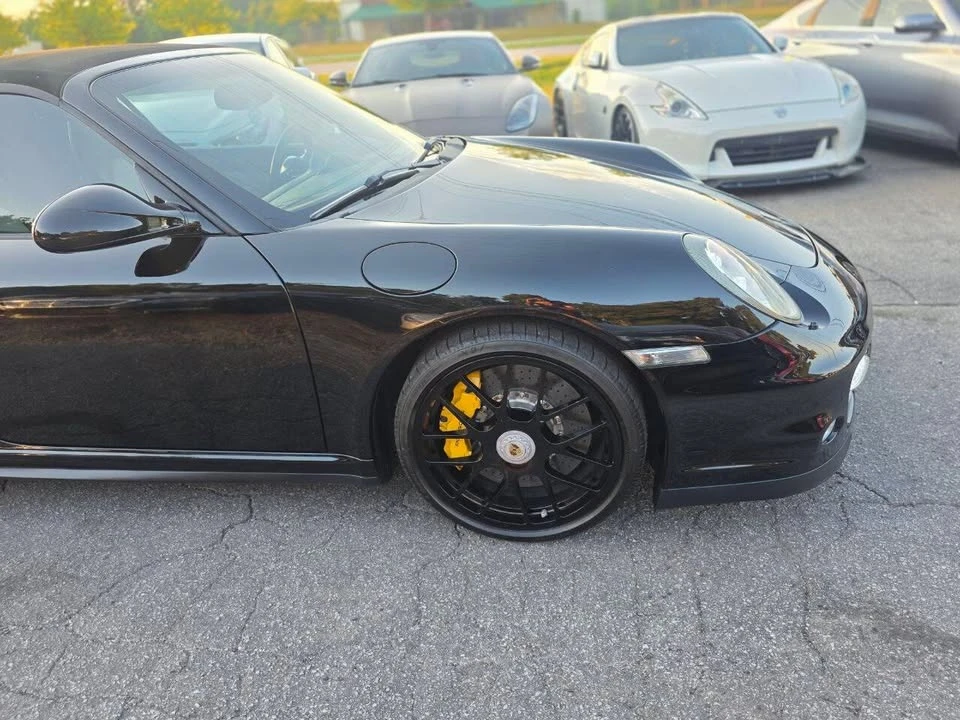 2012 Porsche 997 Turbo S - Image 10 of 20