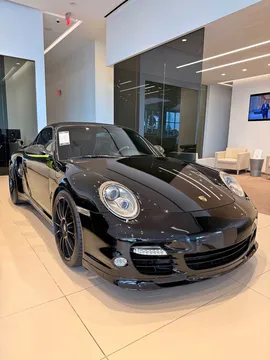 2012 Porsche 911 Turbo S Cab Edition 918 Spyder
