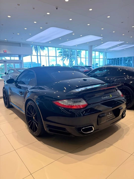 2012 Porsche 997 Turbo S - Image 2 of 15
