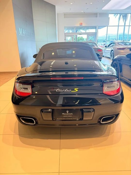 2012 Porsche 997 Turbo S - Image 3 of 15
