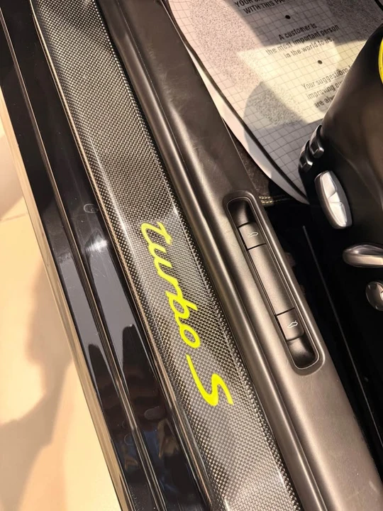 2012 Porsche 997 Turbo S - Image 10 of 15