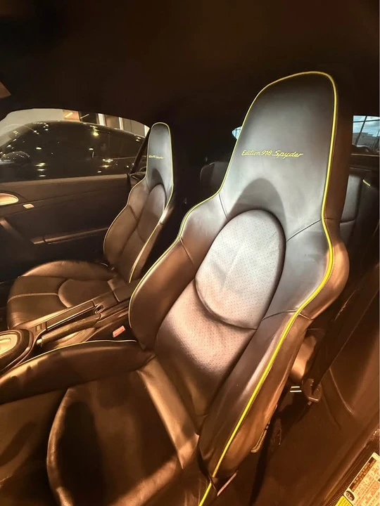 2012 Porsche 997 Turbo S - Image 8 of 15