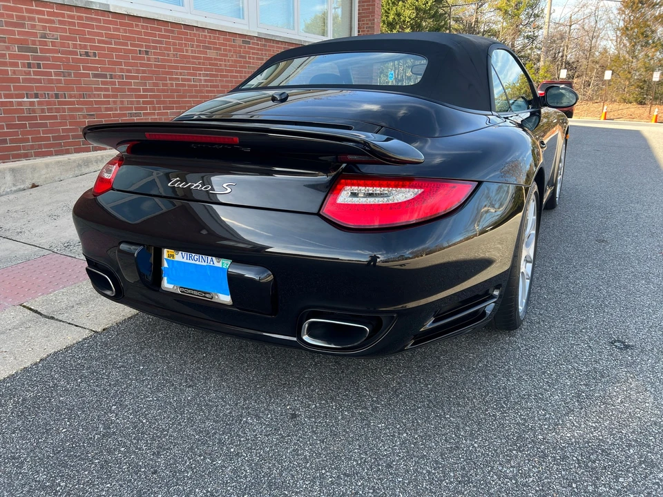 2012 Porsche 997 Turbo S - Image 2 of 24
