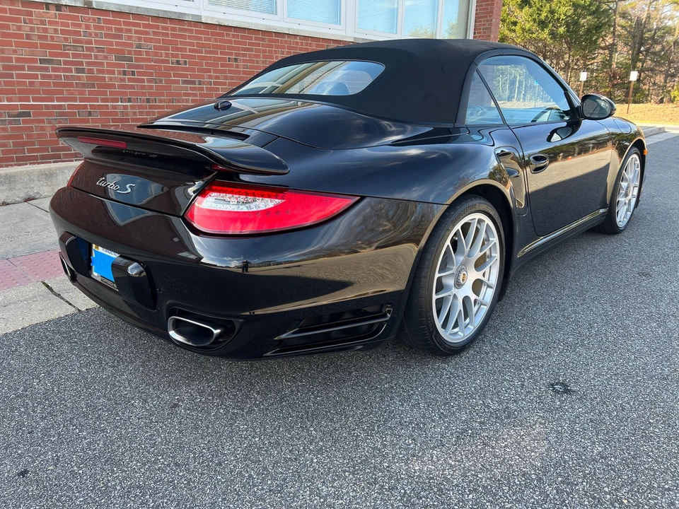 2012 Porsche 997 Turbo S - Image 3 of 24