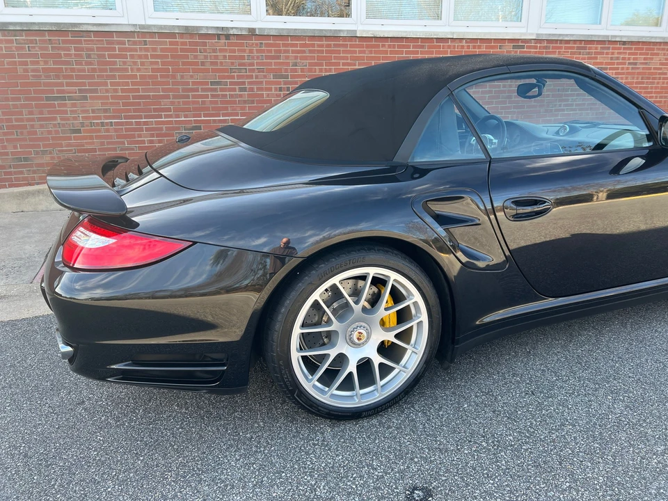 2012 Porsche 997 Turbo S - Image 4 of 24