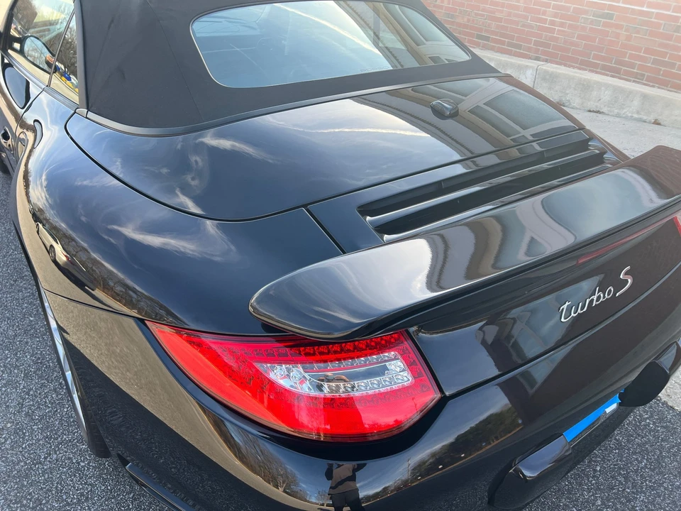 2012 Porsche 997 Turbo S - Image 7 of 24