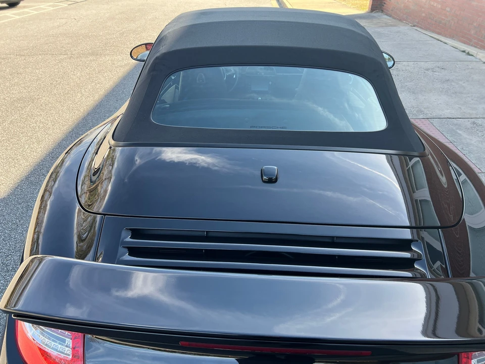 2012 Porsche 997 Turbo S - Image 8 of 24