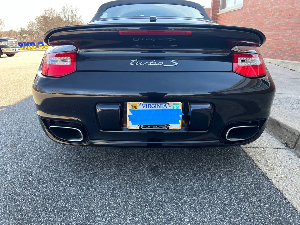 2012 Porsche 997 Turbo S - Image 9 of 24