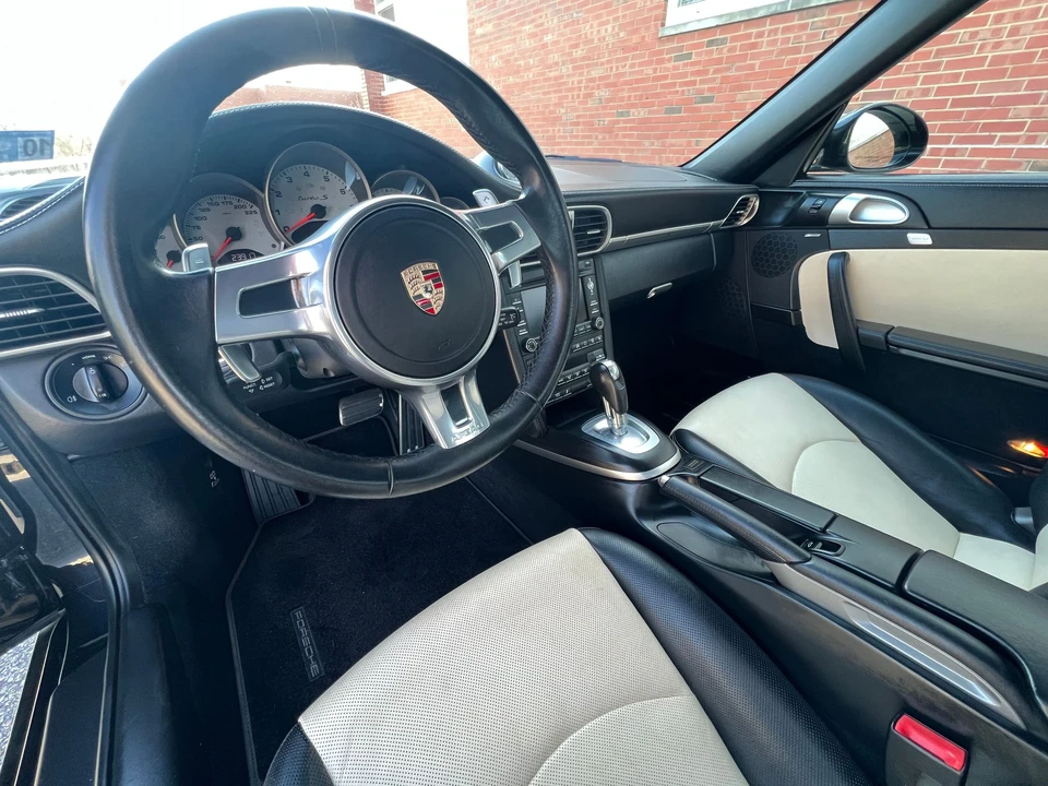 2012 Porsche 997 Turbo S - Image 11 of 24