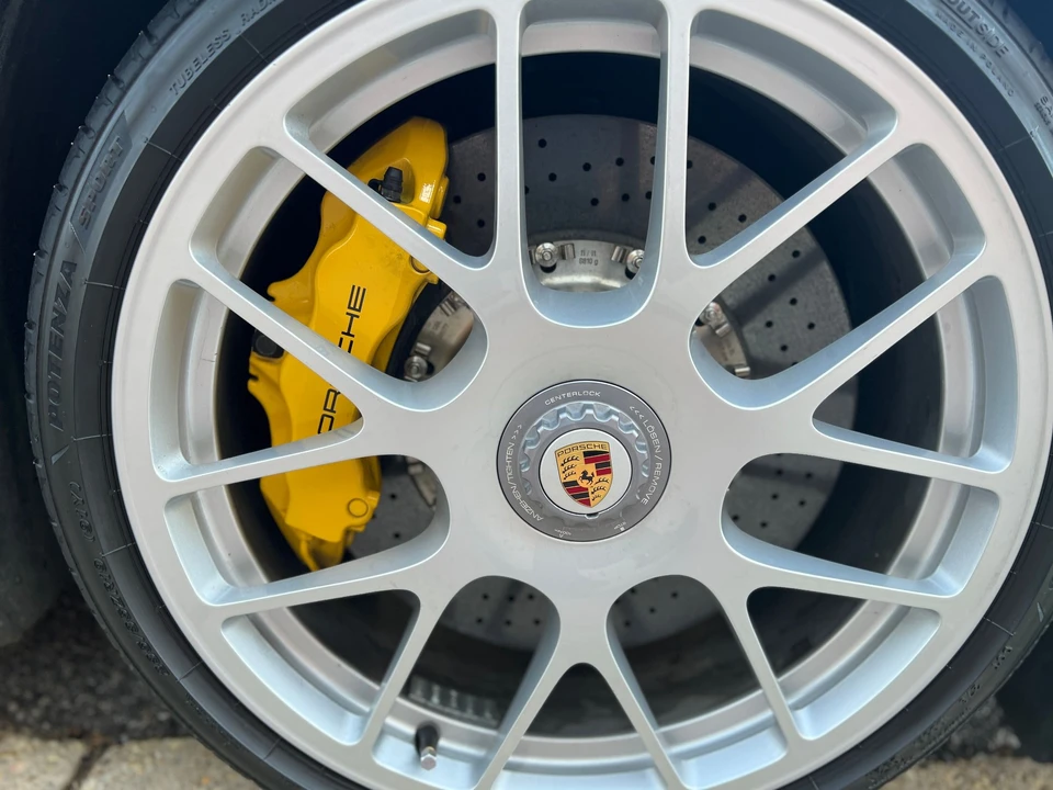 2012 Porsche 997 Turbo S - Image 18 of 24