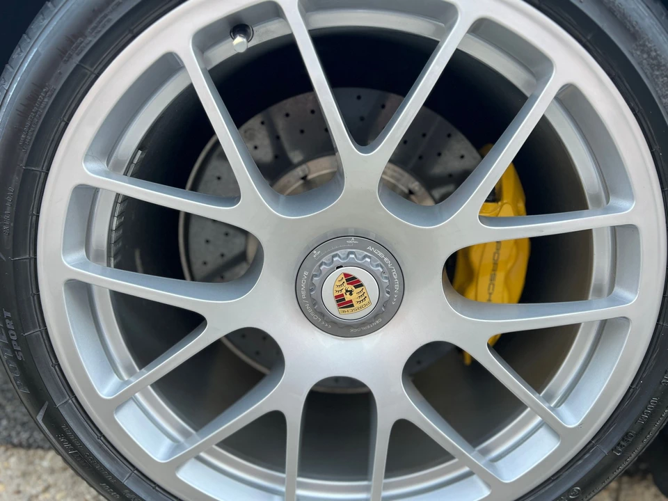 2012 Porsche 997 Turbo S - Image 19 of 24
