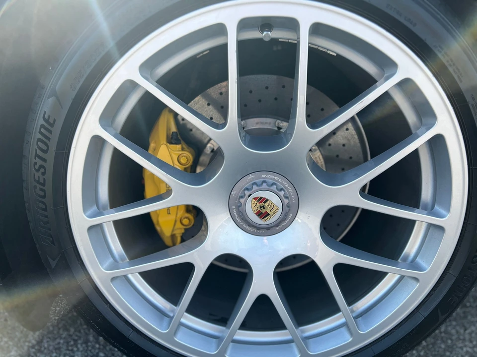 2012 Porsche 997 Turbo S - Image 20 of 24