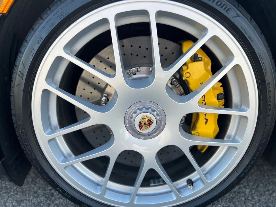 2012 Porsche 997 Turbo S - Image 21 of 24