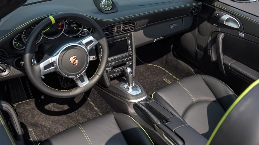 2012 Porsche 997 Turbo S - Image 4 of 12