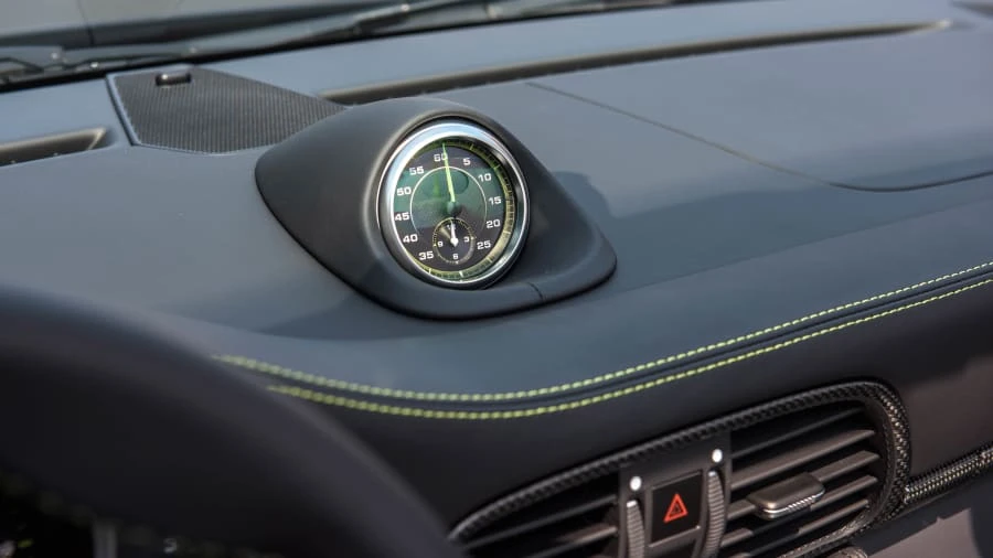 2012 Porsche 997 Turbo S - Image 7 of 12