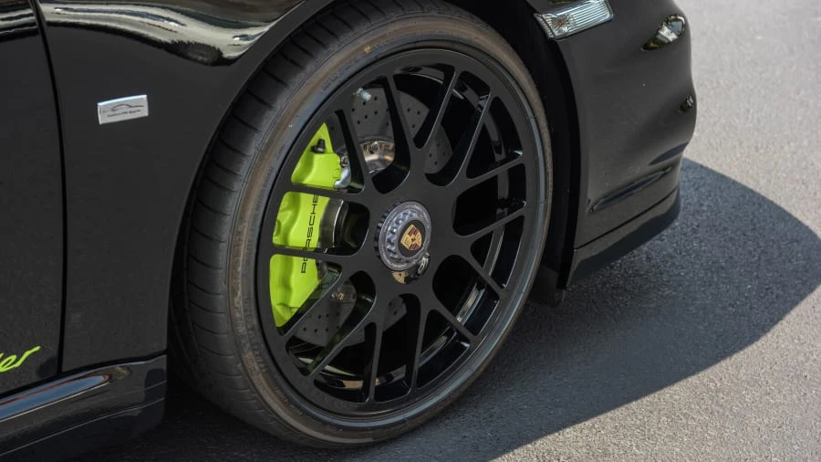 2012 Porsche 997 Turbo S - Image 9 of 12