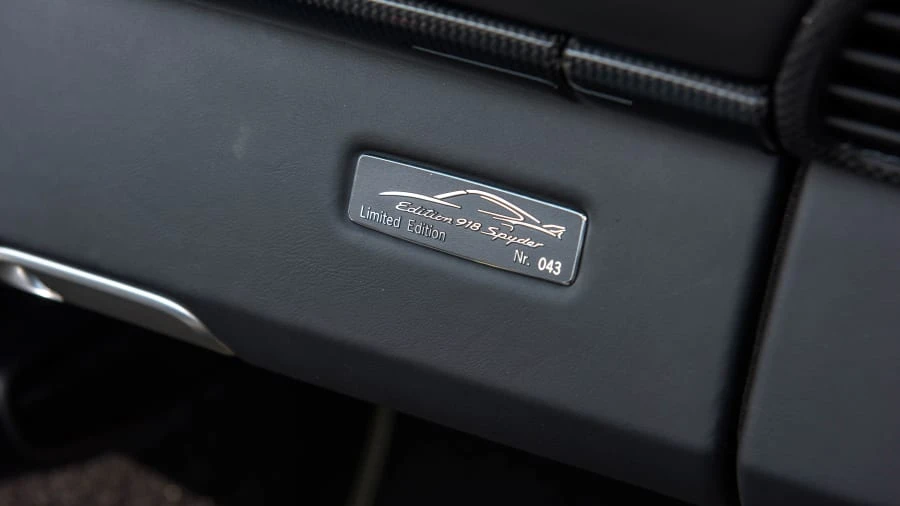 2012 Porsche 997 Turbo S - Image 11 of 12