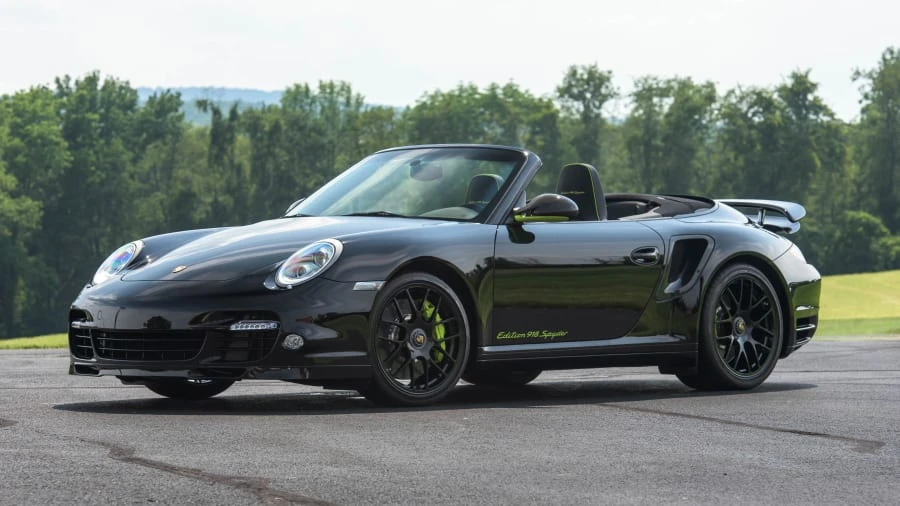 2012 Porsche 997 Turbo S - Image 12 of 12