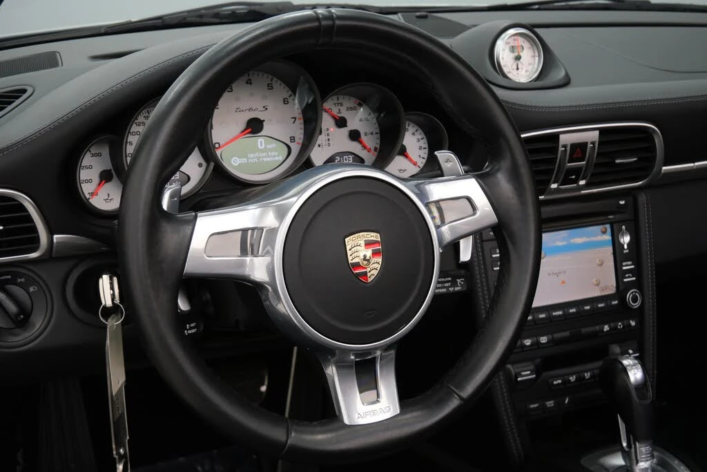 2012 Porsche 997 Turbo S - Image 15 of 31