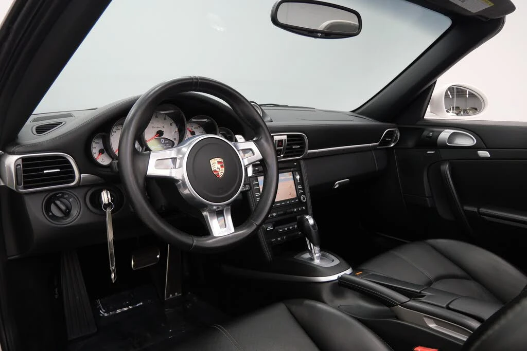 2012 Porsche 997 Turbo S - Image 13 of 31