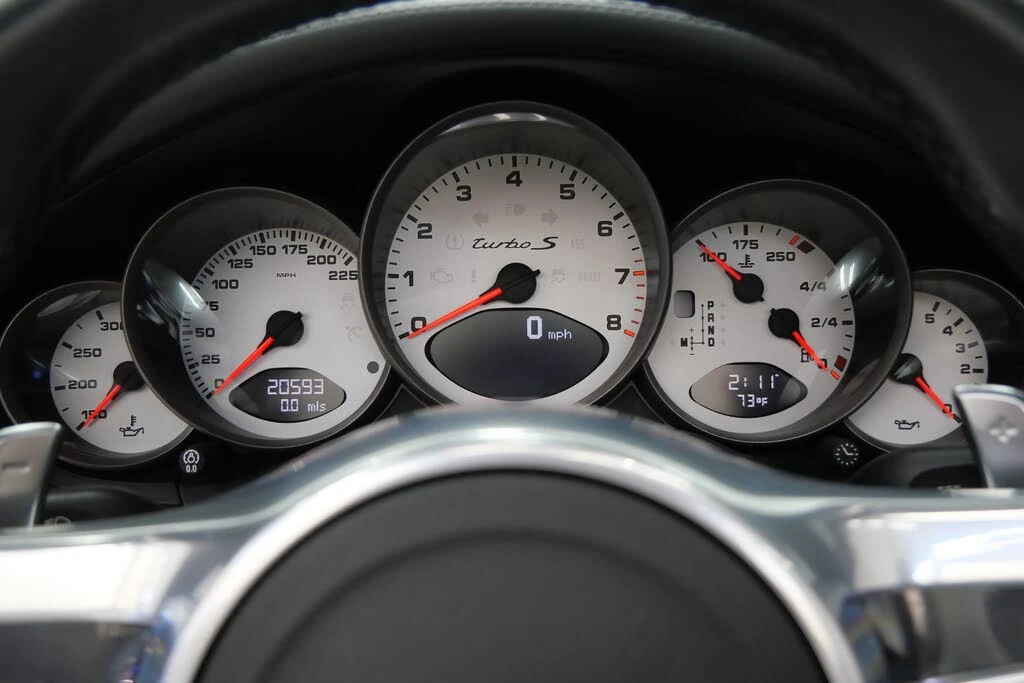 2012 Porsche 997 Turbo S - Image 22 of 31