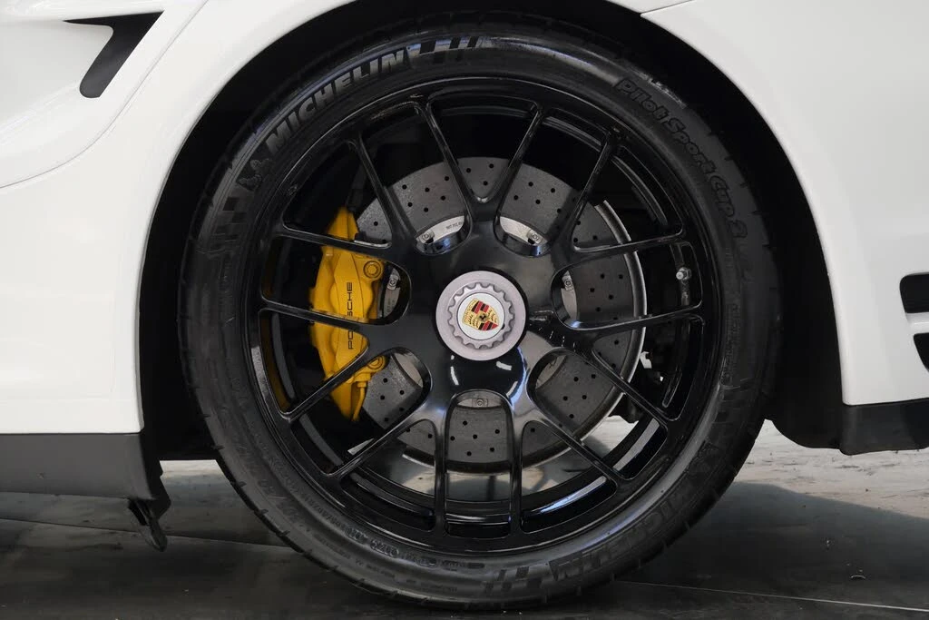 2012 Porsche 997 Turbo S - Image 11 of 31