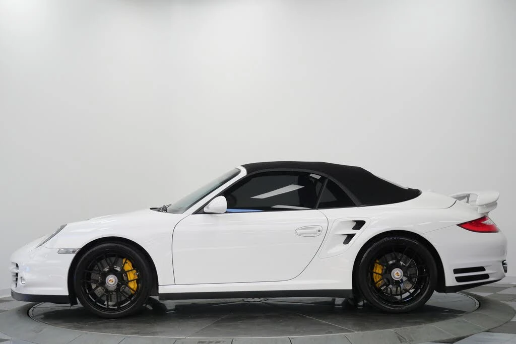 2012 Porsche 997 Turbo S - Image 6 of 31