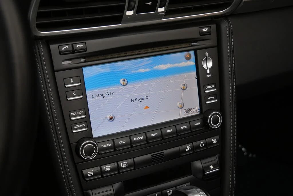 2012 Porsche 997 Turbo S - Image 17 of 31
