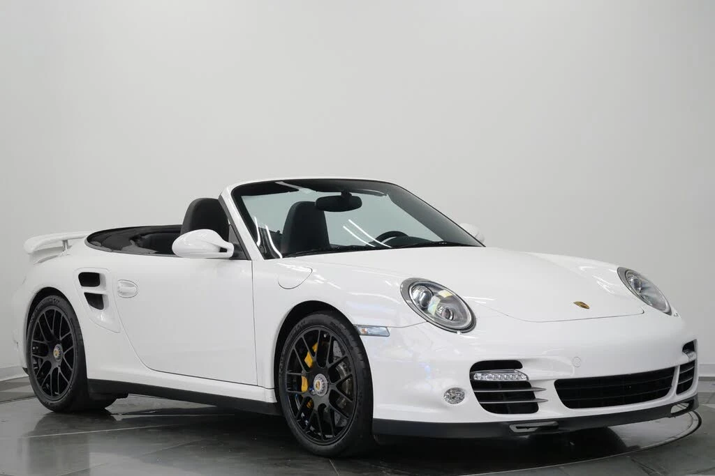 2012 Porsche 997 Turbo S - Image 3 of 31