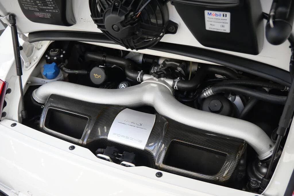 2012 Porsche 997 Turbo S - Image 12 of 31