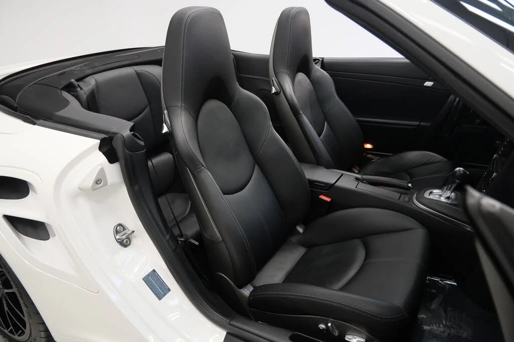 2012 Porsche 997 Turbo S - Image 27 of 31