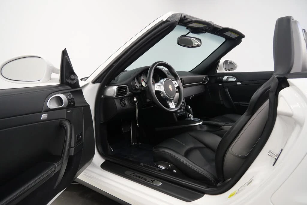 2012 Porsche 997 Turbo S - Image 23 of 31