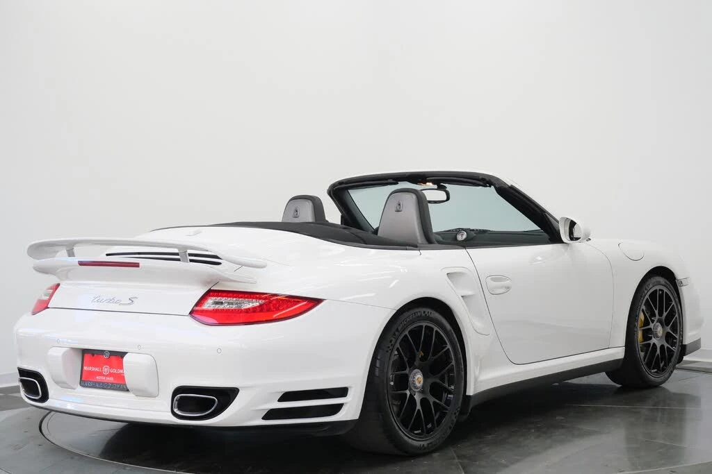2012 Porsche 997 Turbo S - Image 9 of 31