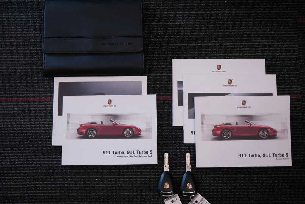 2012 Porsche 997 Turbo S - Image 21 of 31