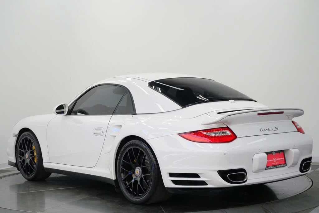 2012 Porsche 997 Turbo S - Image 7 of 31