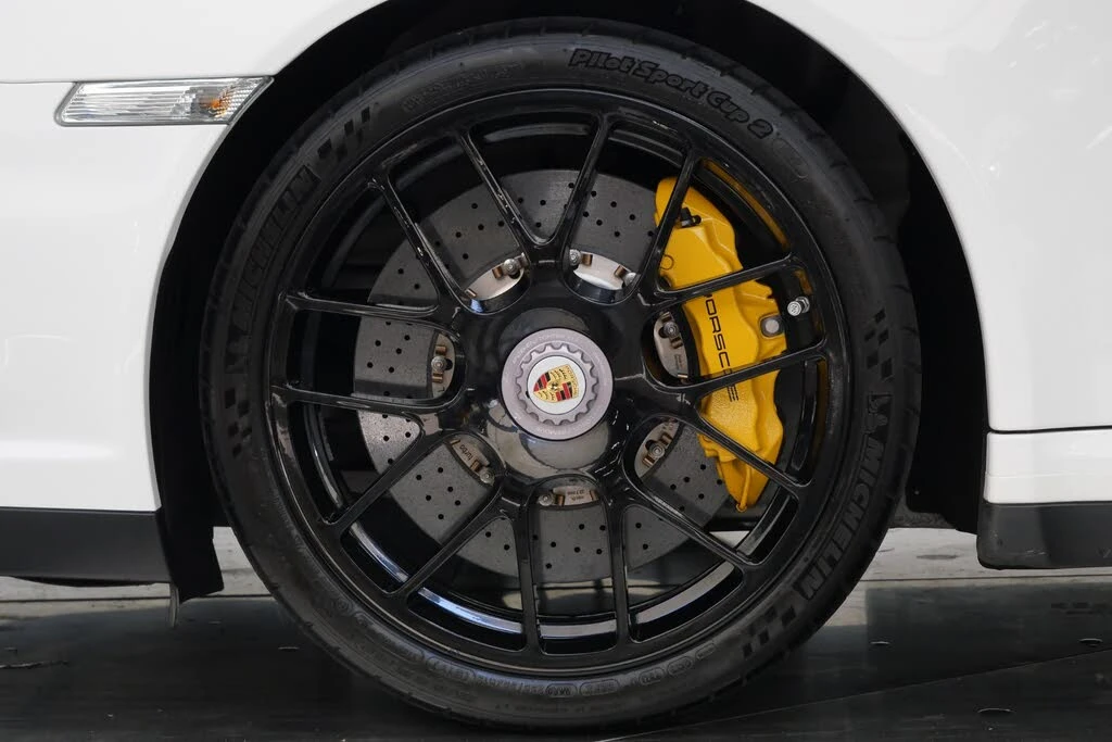 2012 Porsche 997 Turbo S - Image 10 of 31