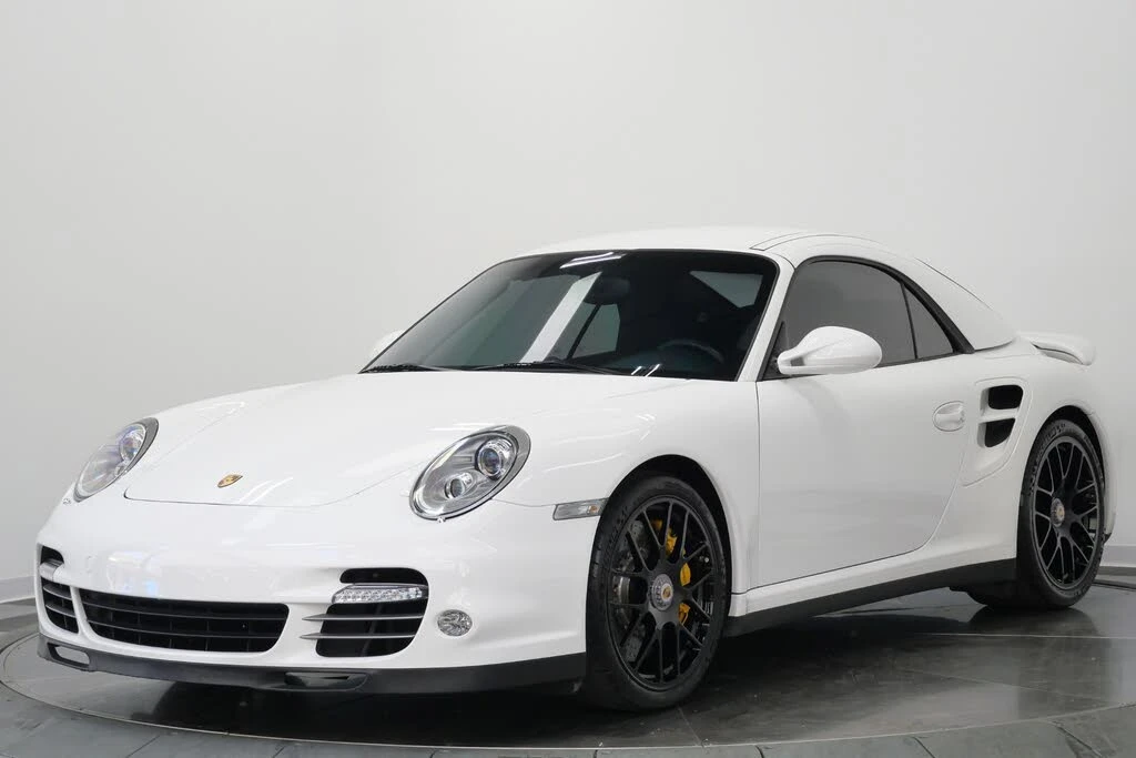 2012 Porsche 997 Turbo S - Image 5 of 31