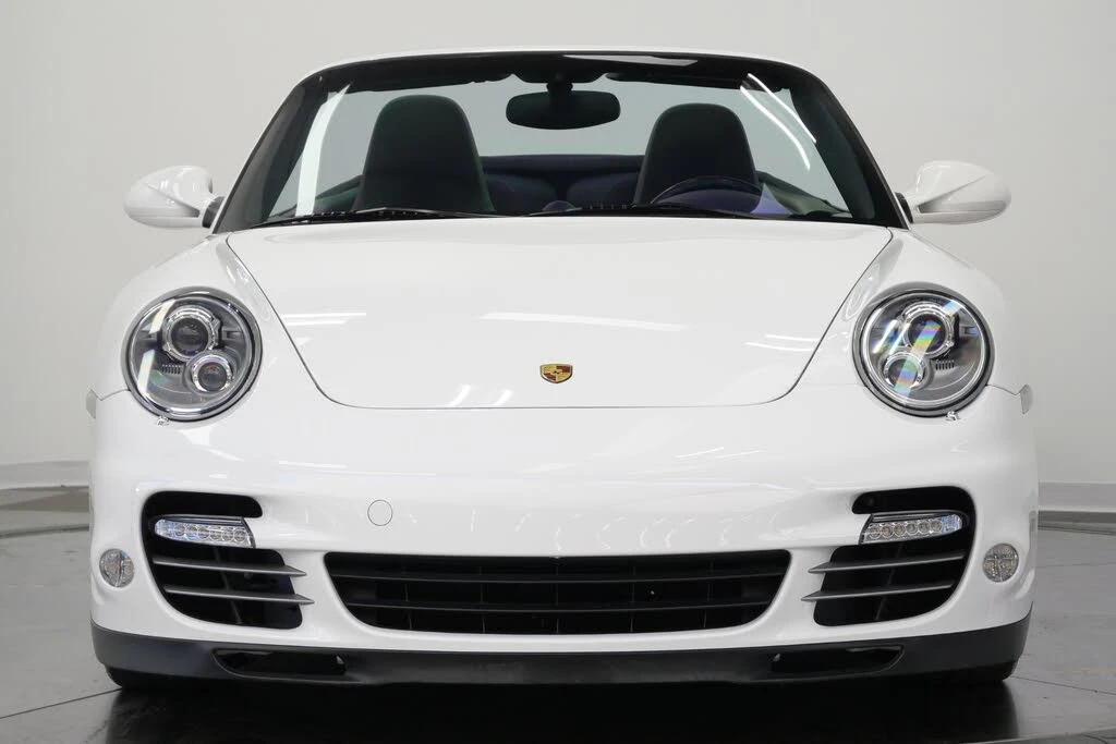 2012 Porsche 997 Turbo S - Image 4 of 31