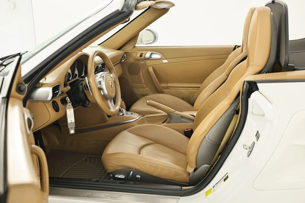 2012 Porsche 997 Turbo S - Image 26 of 31