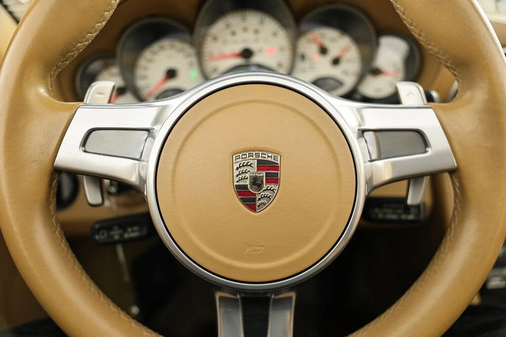 2012 Porsche 997 Turbo S - Image 31 of 31