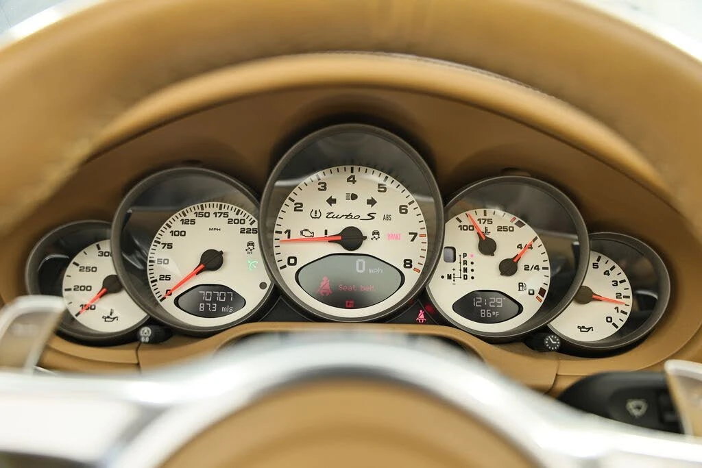 2012 Porsche 997 Turbo S - Image 30 of 31