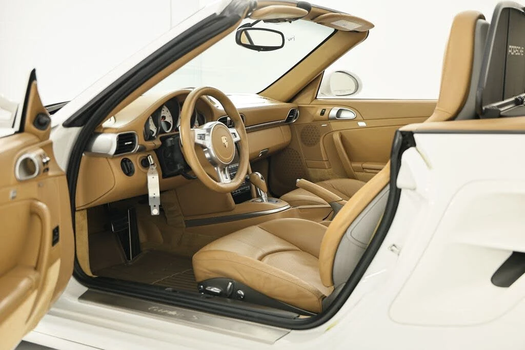 2012 Porsche 997 Turbo S - Image 27 of 31