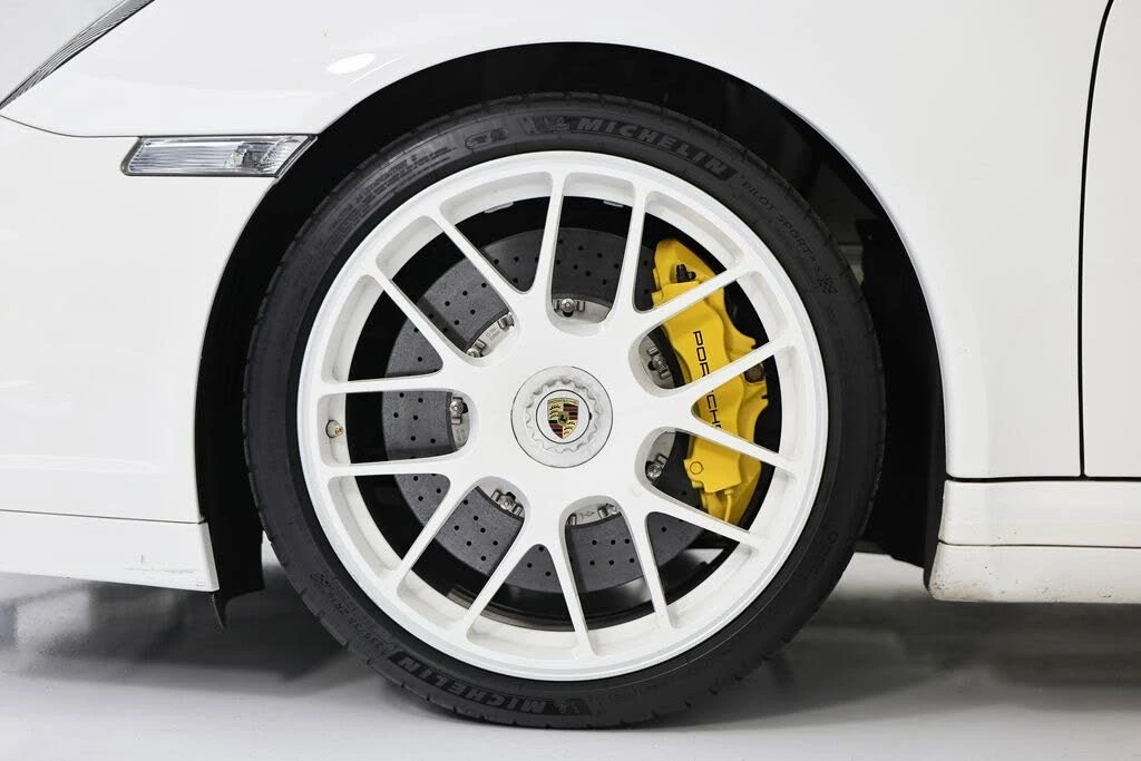 2012 Porsche 997 Turbo S - Image 13 of 31