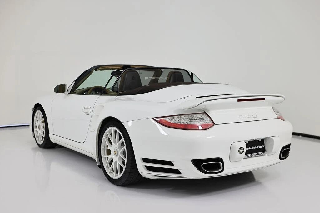 2012 Porsche 997 Turbo S - Image 3 of 31