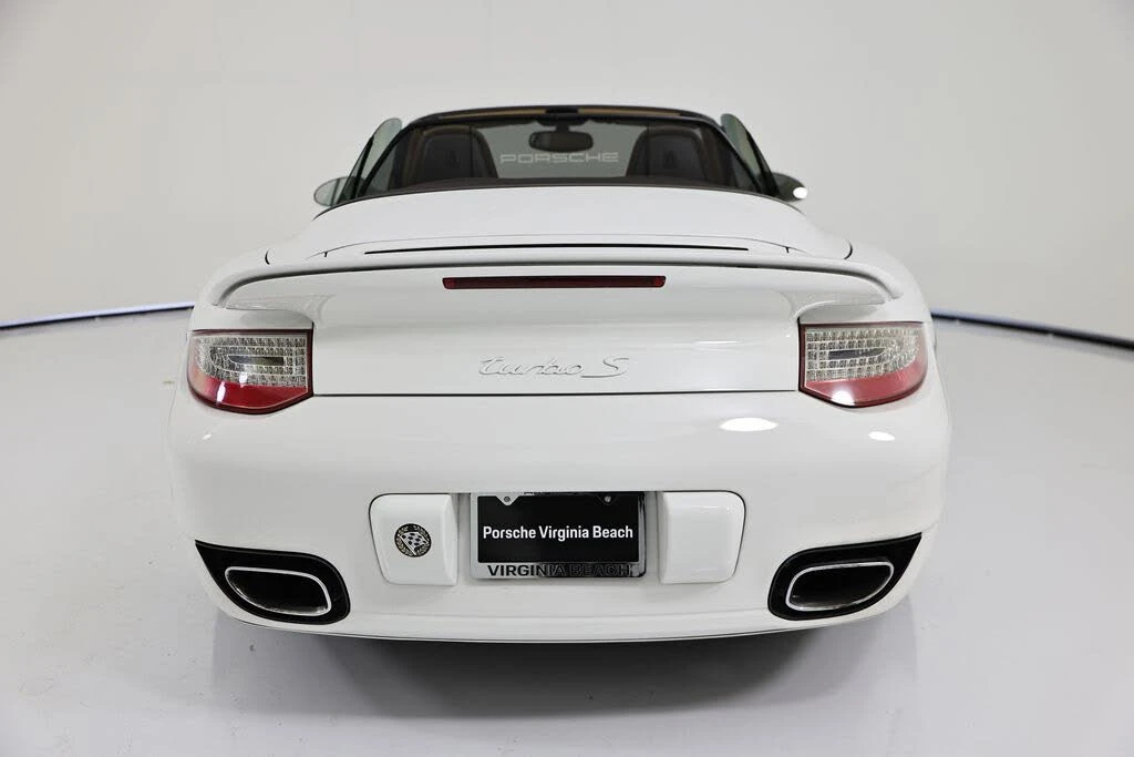 2012 Porsche 997 Turbo S - Image 6 of 31