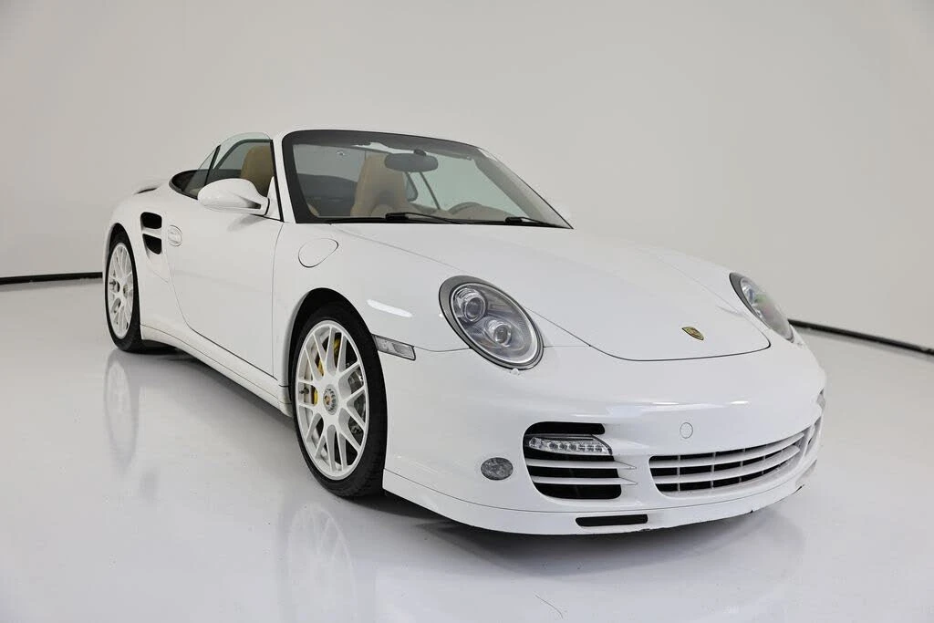 2012 Porsche 997 Turbo S - Image 9 of 31