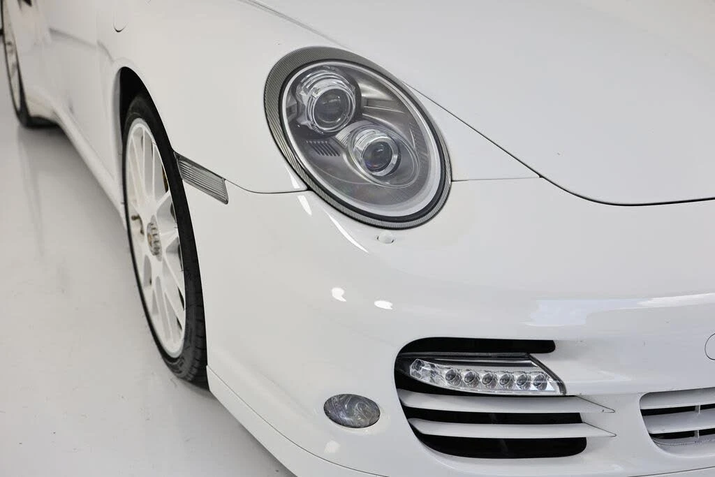 2012 Porsche 997 Turbo S - Image 20 of 31